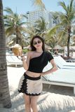  SET ÁO 1 VAI CHÂN VÁY PHỐI REN - TH 