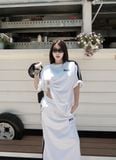  SET THỂ THAO MIU VÁY DÀI - TH 