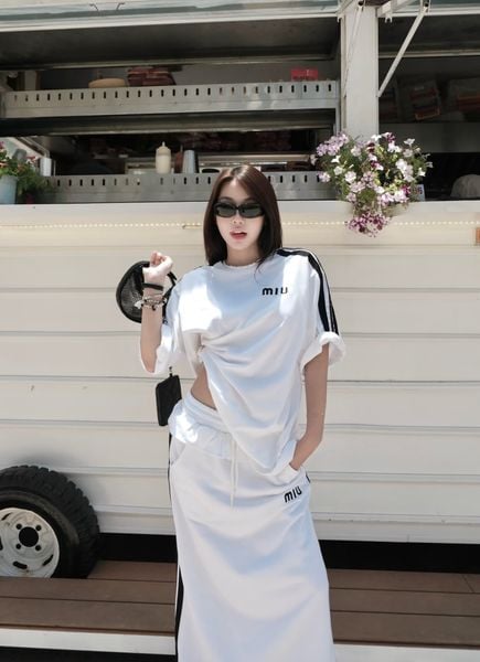  SET THỂ THAO MIU VÁY DÀI - TH 
