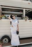  SET THỂ THAO MIU VÁY DÀI - TH 