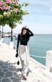  SET ÁO TAY DÀI CHÂN VÁY ĐẮP TÀ NHÚN - TH 