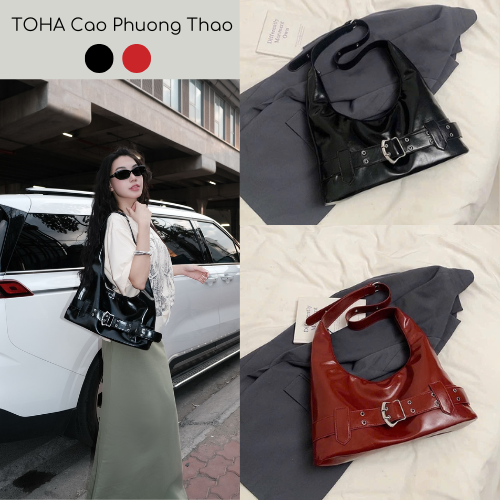 TÚI QUAI NỊT BASIC - TH 