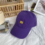  NÓN LOGO VÀNG - TH 