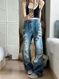  QUẦN JEAN RÁCH 9526 MẪU MỚI - TH 