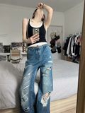  QUẦN JEAN RÁCH 9526 MẪU MỚI - TH 