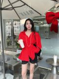  SET QUẦN NGỐ ÁO SƠ MI - TH 