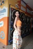  SET ÁO CROP KÈM QUẦN HOA CARO - TH 