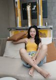  QUẦN NGỐ SHORT JEAN HOA Q36 - TH 