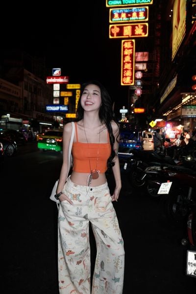  ÁO ÓNG 2 DÂY - TH 