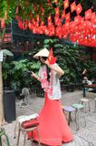  Set Áo Tay Ngắn In Losi Chân Váy Dài Đuôi Cá 