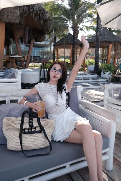  SET 4 MÓN REN CHÂN VÁY KÈM BRA - TH 