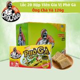  Chicken Pho Soup Cube Gold 126 gram 