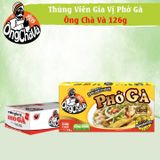  Chicken Pho Soup Cube Gold 126 gram 