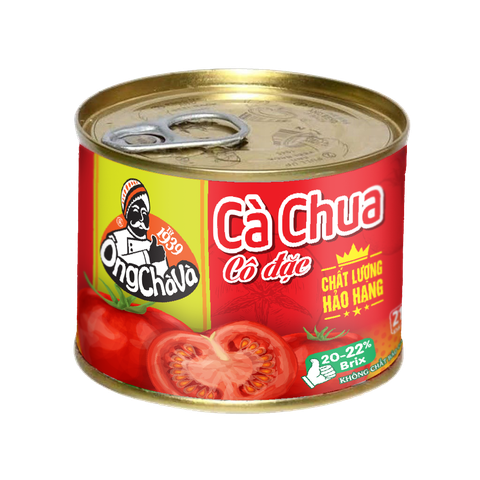  Tomato Paste 210 gram 