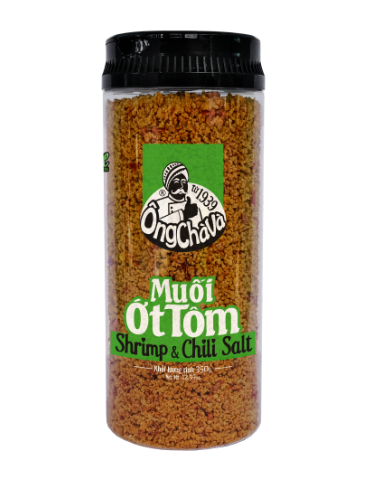  Shrimp Chilli Salt Ong Cha Va 350gr 