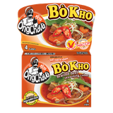  Braised Beef Seasoning Cubes 75gr 