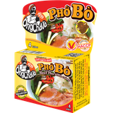  Lốc 12 Hộp - Viên Gia Vị Phở Bò 75g 