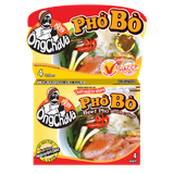  Lốc 12 Hộp - Viên Gia Vị Phở Bò 75g 