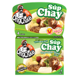  Vegetable Soup Seasoning Cube 75 gram 