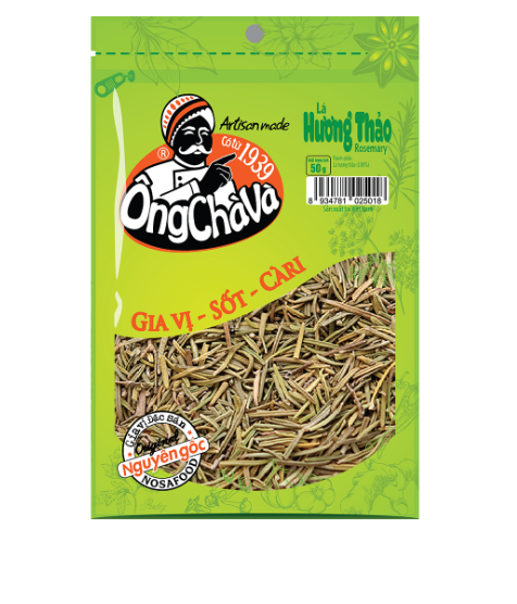  OngChaVa Rosemary Leaves 50gr 
