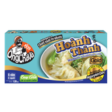  Wonton Noodle Soup Cubes Gold 126g 