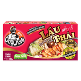  Viên Gia Vị Lẩu Thái Gold 126g 