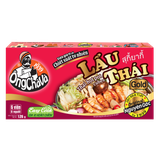  Thai Hot Pot Cube Gold 126gr 