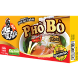  Beef Pho Broth Cube Gold 126gr 