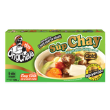  Vegetable Soup  Seasoning Cube  Gold  gram 126 gram 