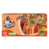  Simmered Pork Seasoning Cube Gold 126Gr 