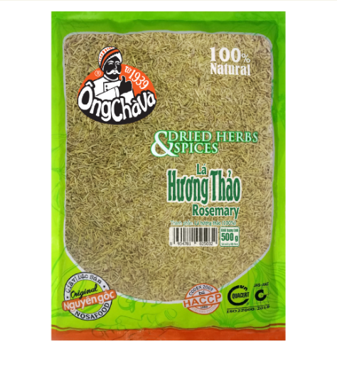  OngChaVa Rosemary Leaves 500gr 