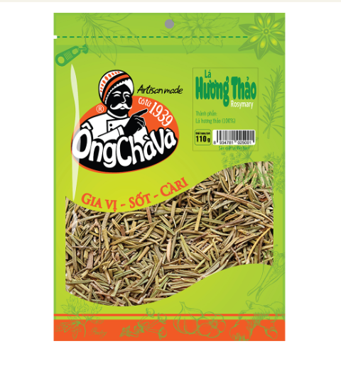  OngChaVa Rosemary Leaves 110g 