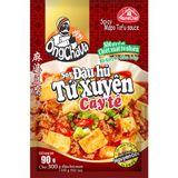  Spicy Mapo Tofu Sauce 90 gram Ong Cha Va 