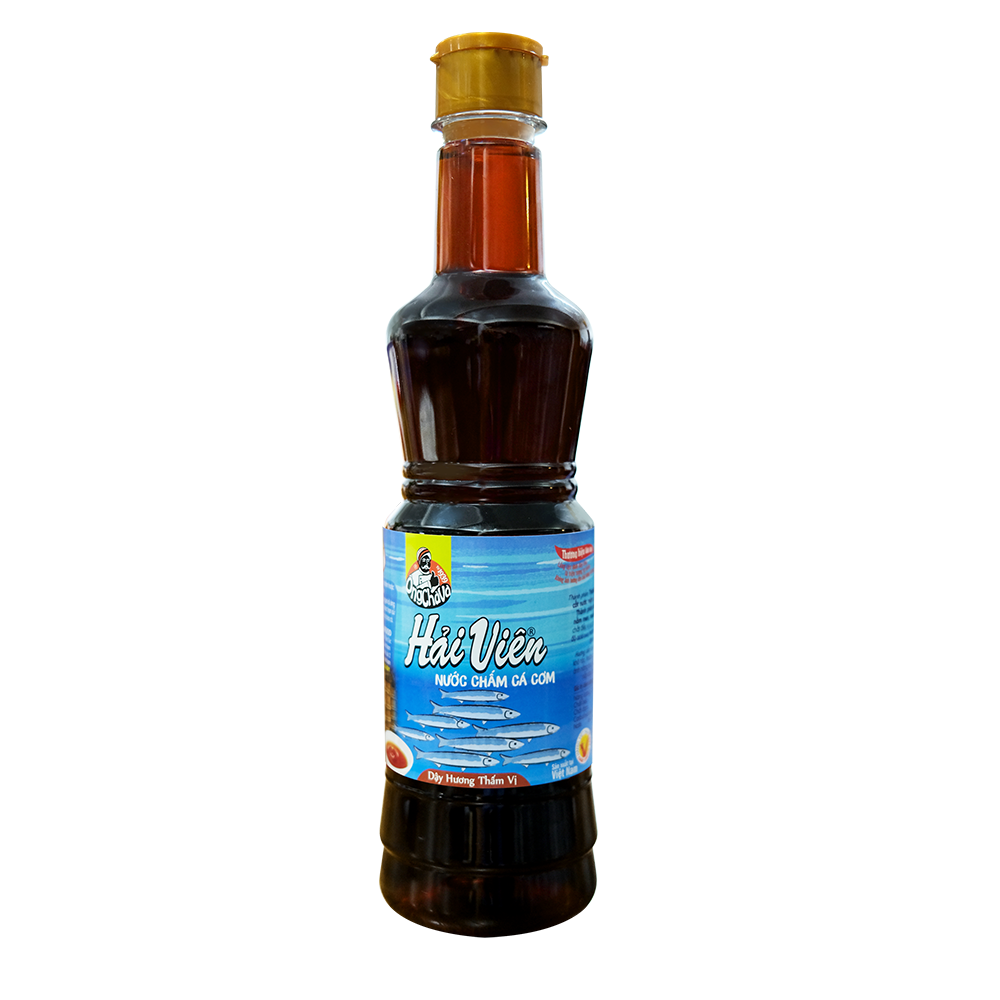  Hai Vien Anchovy Dipping Sauce 500ml 