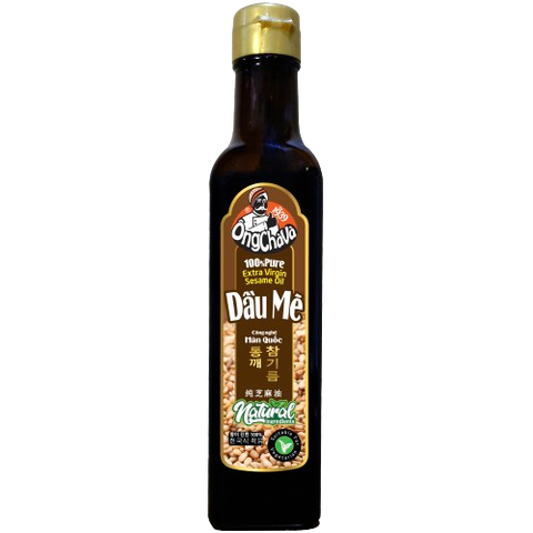  Sesame Oil 250 ml 