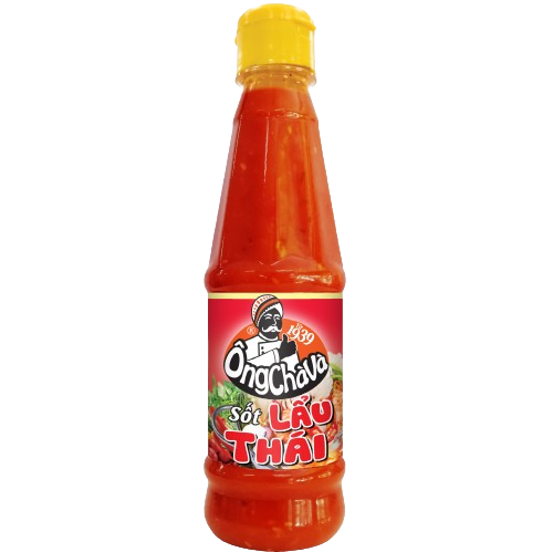  330g Thai Hot Pot Sauce 