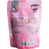  Muối Hồng Himalaya 325gr (size 2mm-5mm) 