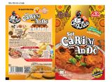  Indian Style Spice Curry 90g Ong Cha Va 