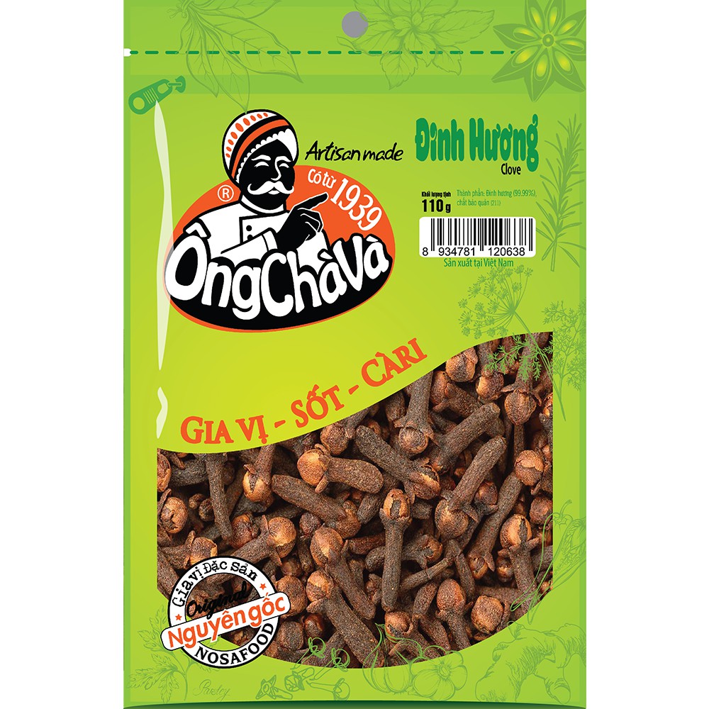  Đinh Hương 110g 