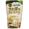  Tray of 15 Pouches Vegemil Black Soy Milk with 16 Types of Grains 190ml 