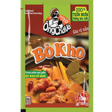  Bột Bò Kho Gold 28g 