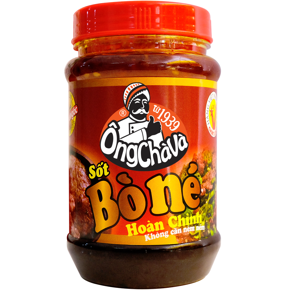  Beef Steak Sauce 220gr 
