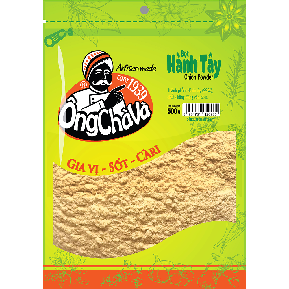  Bột Hành Tây 500g 