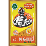  Lốc 24 Gói Bột Nghệ 20g 