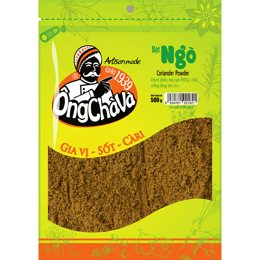  Bột Ngò 500g 