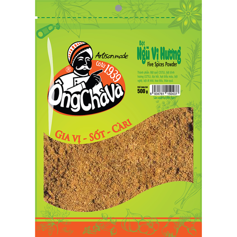  Five Spices 500 gram 