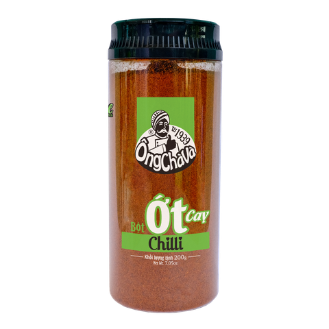  Hot Chili Powder 200gr 