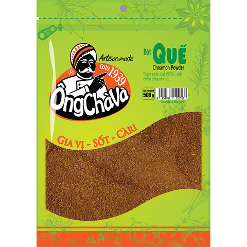  Cinnamon Powder 500gr 