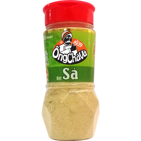  Lemongrass powder 35gr 