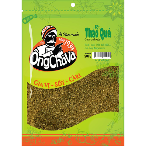  Bột Thảo Quả 500g 